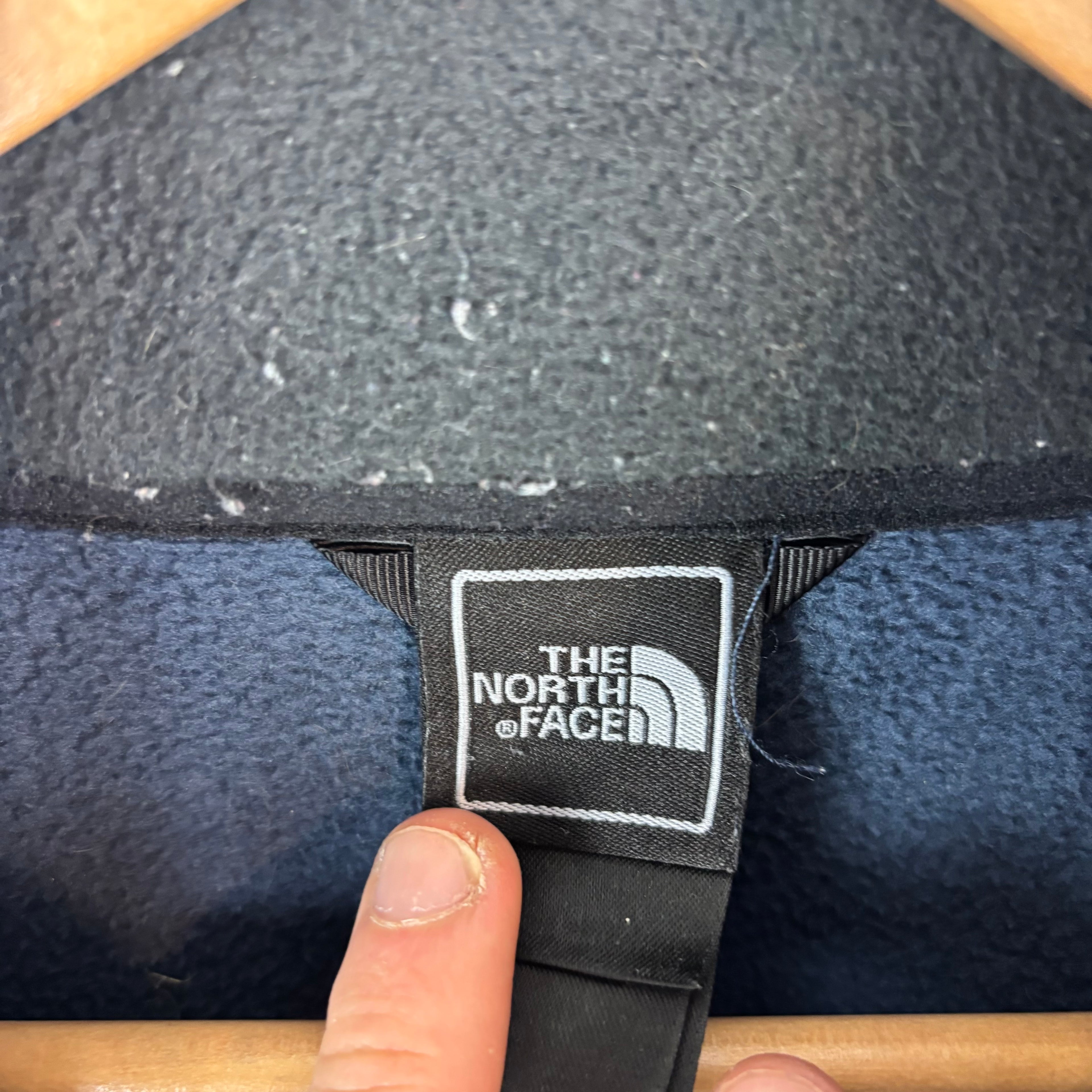 Vintage The North Face Fleece (XL)