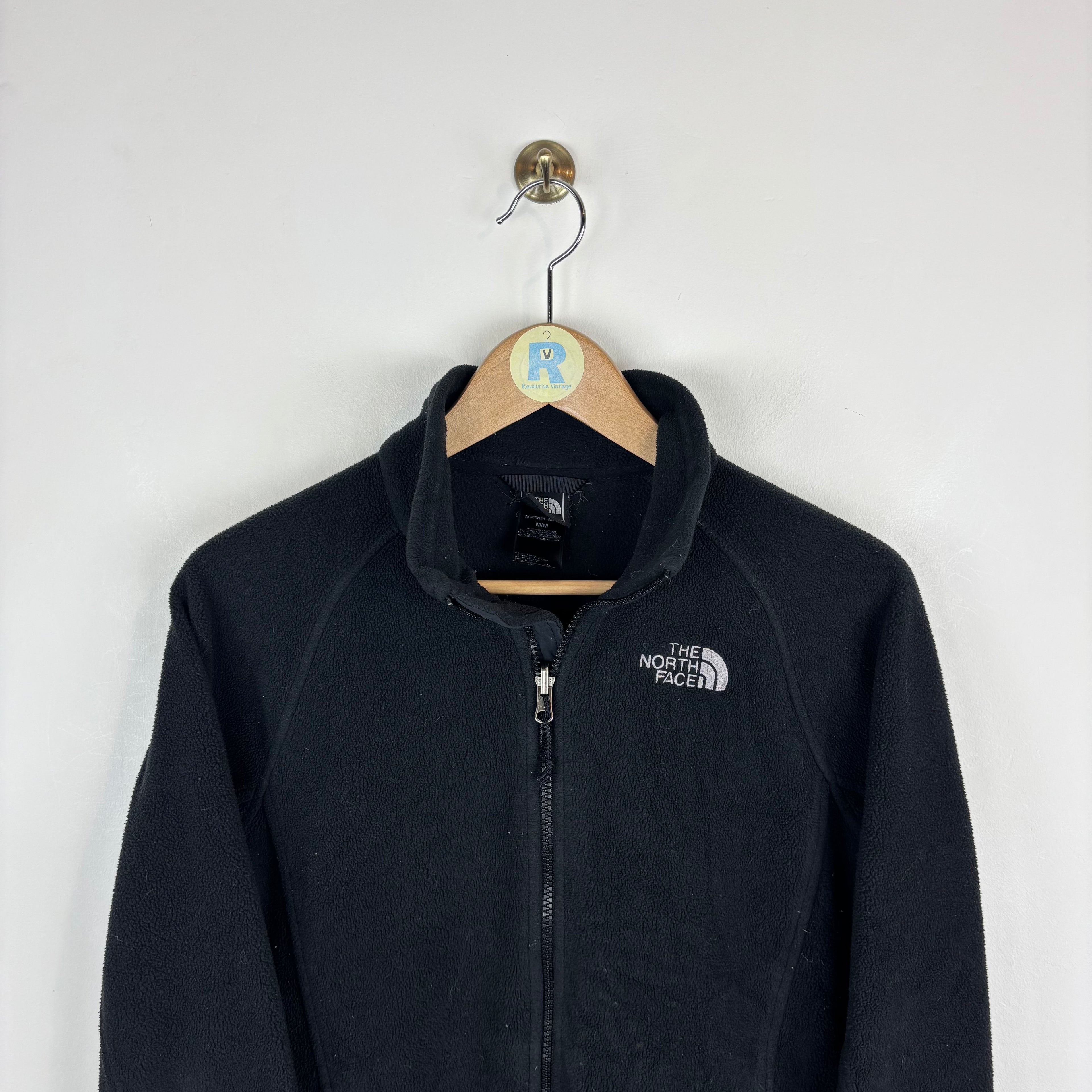 Vintage The North Face Fleece (Medium Women’s