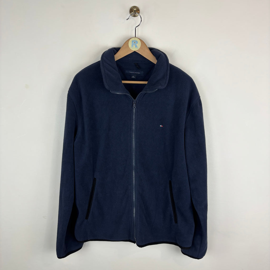 Vintage Tommy Hilfiger Fleece (Large)