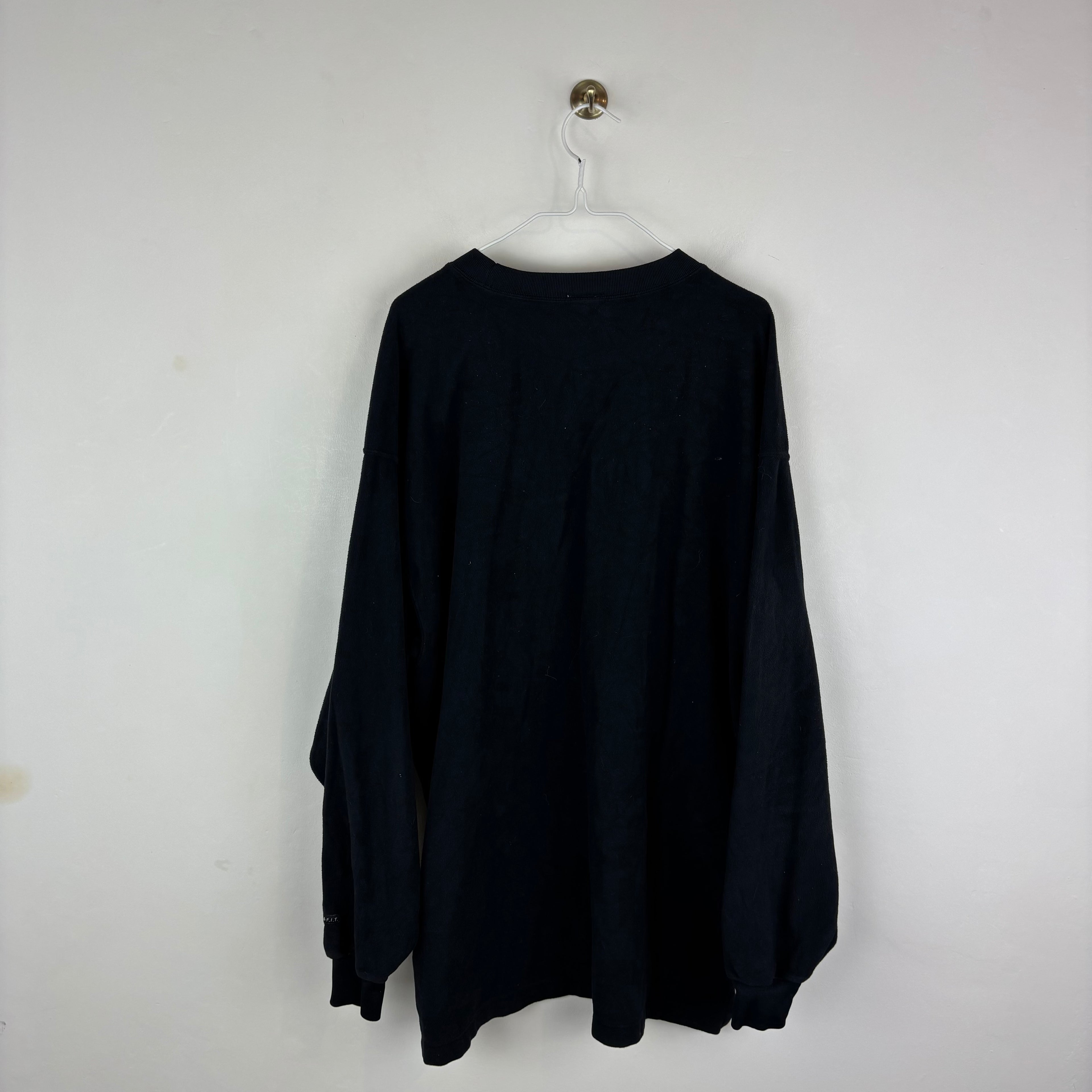 Vintage Nike Fleece Sweatshirt (Large)