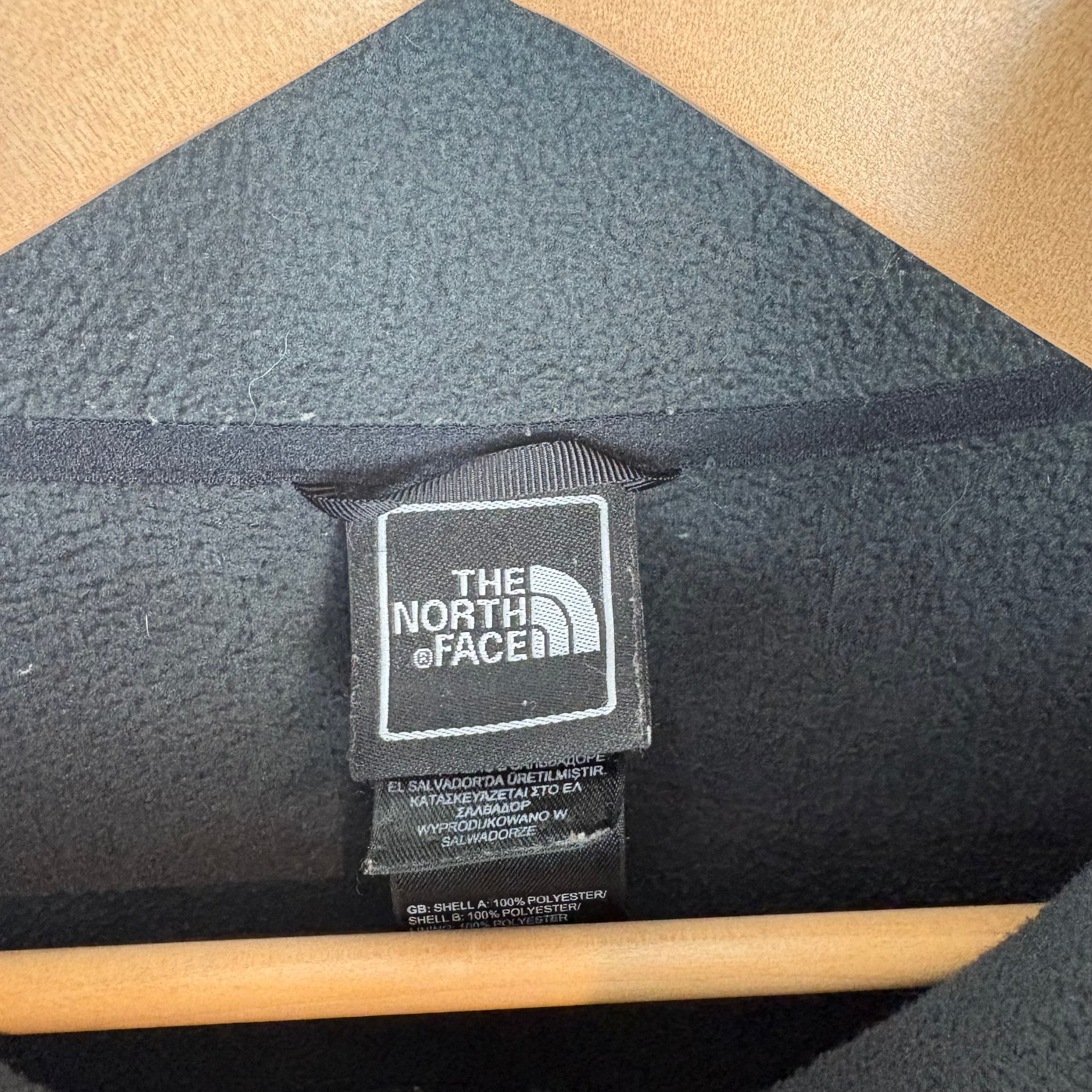 Vintage The North Face Fleece (Large)