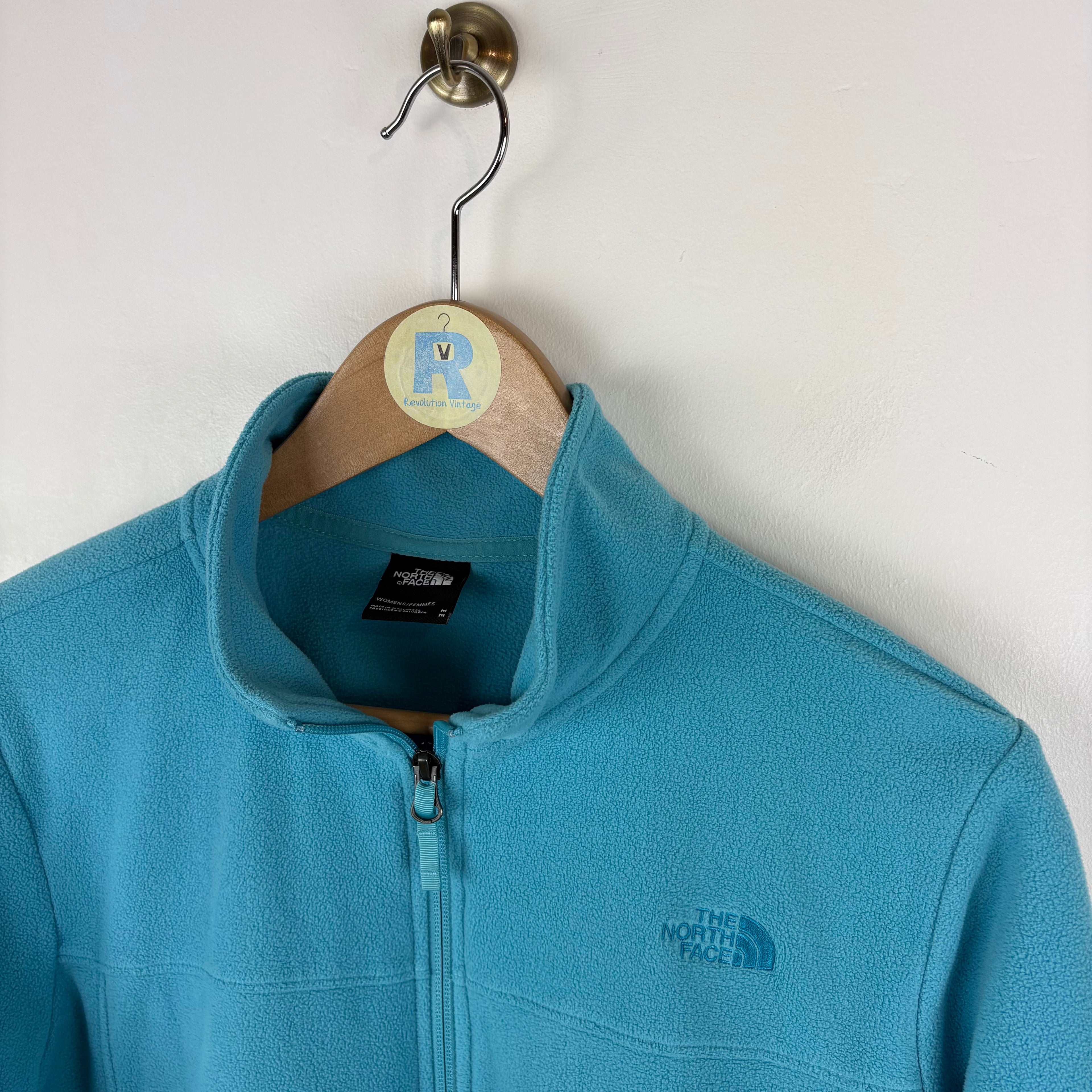 Vintage The North Face Fleece (Women’s Medium)