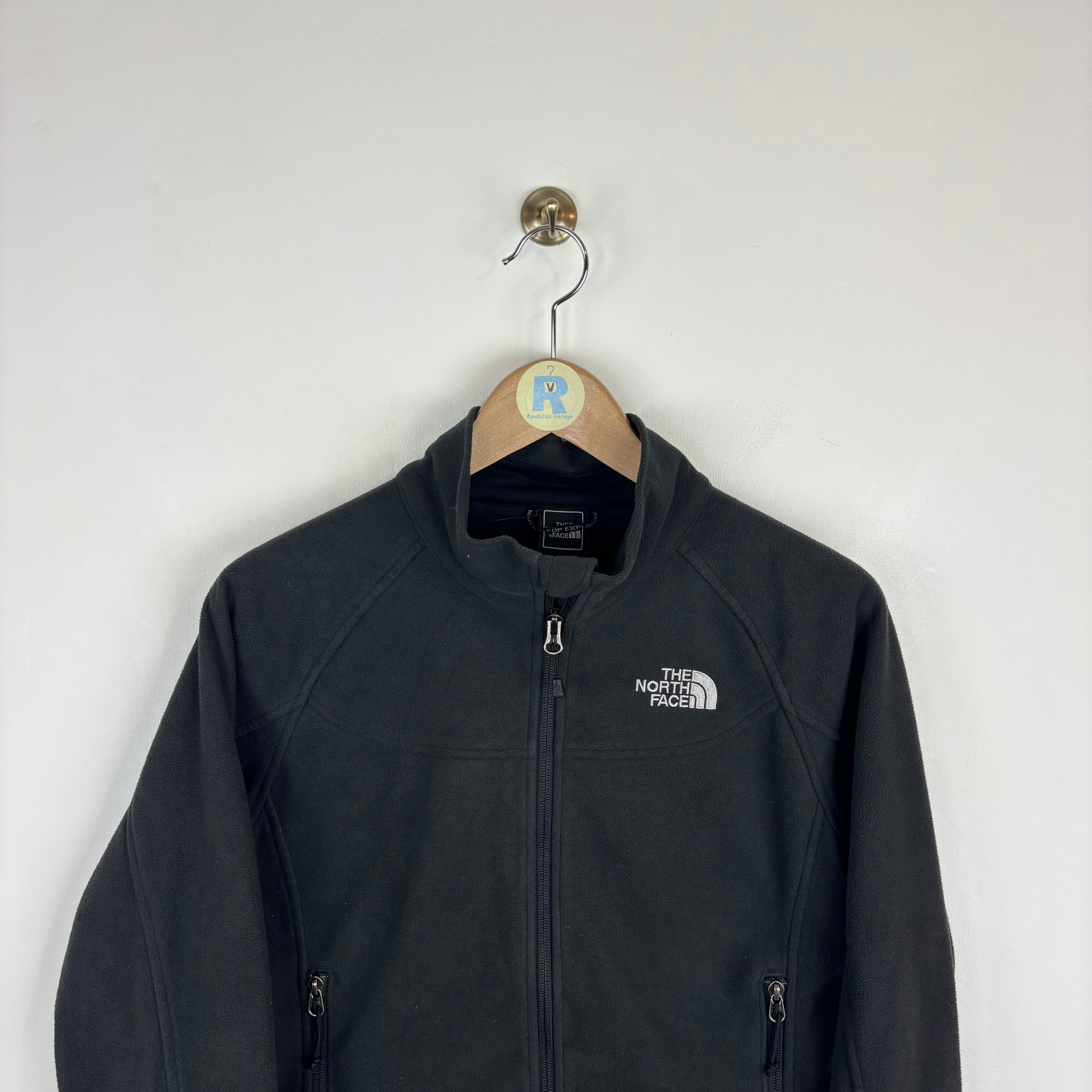 Vintage The North Face Fleece Jacket (Women’s Medium)