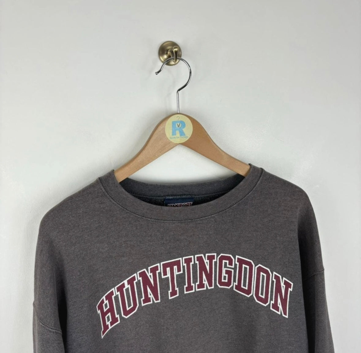 Vintage Jansport USA Huntingdon Sweatshirt (Large)
