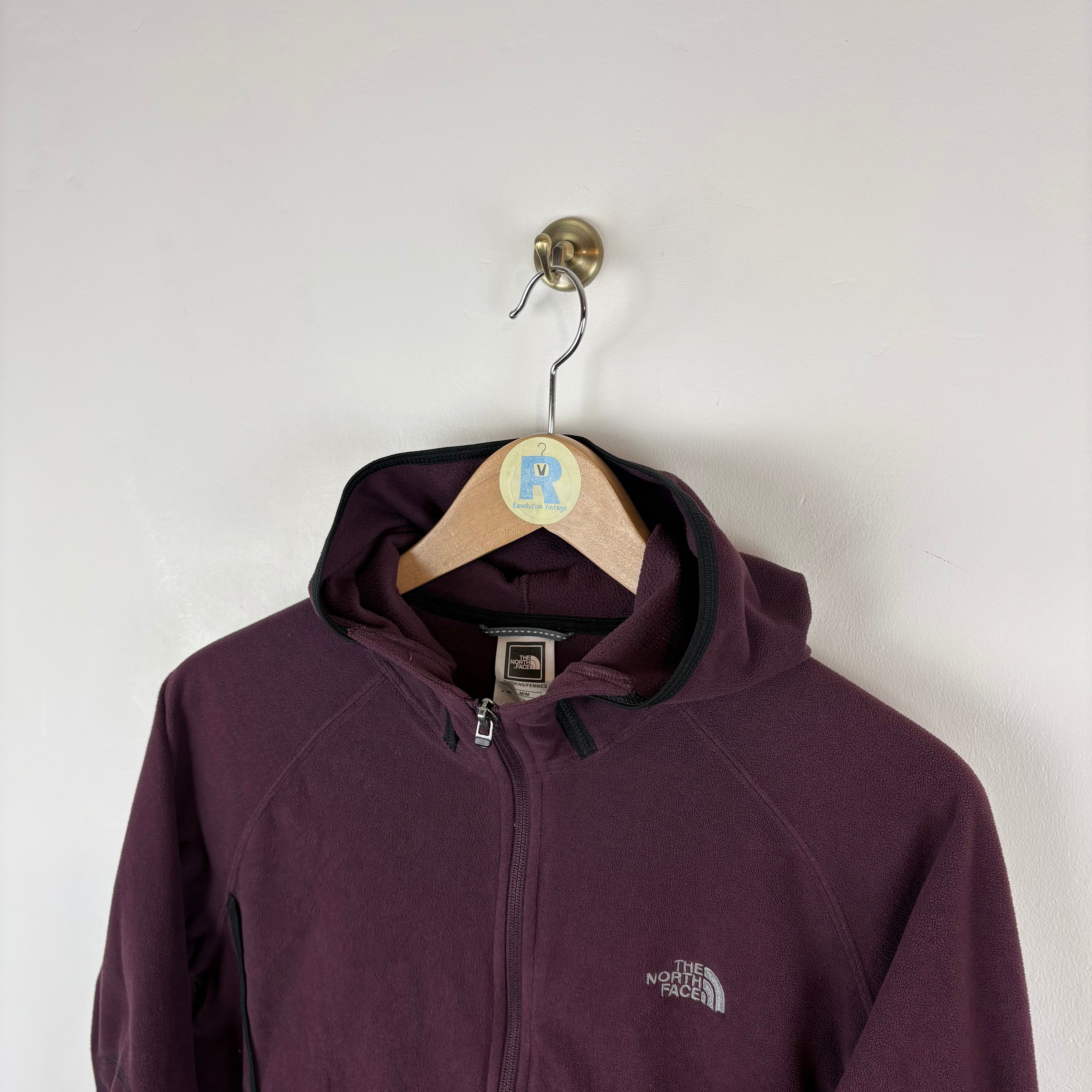 Vintage The North Face Fleece (Women’s Medium)