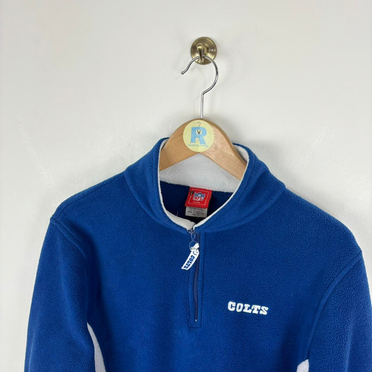 Vintage NFL Colts Fleece (Women’s XL)