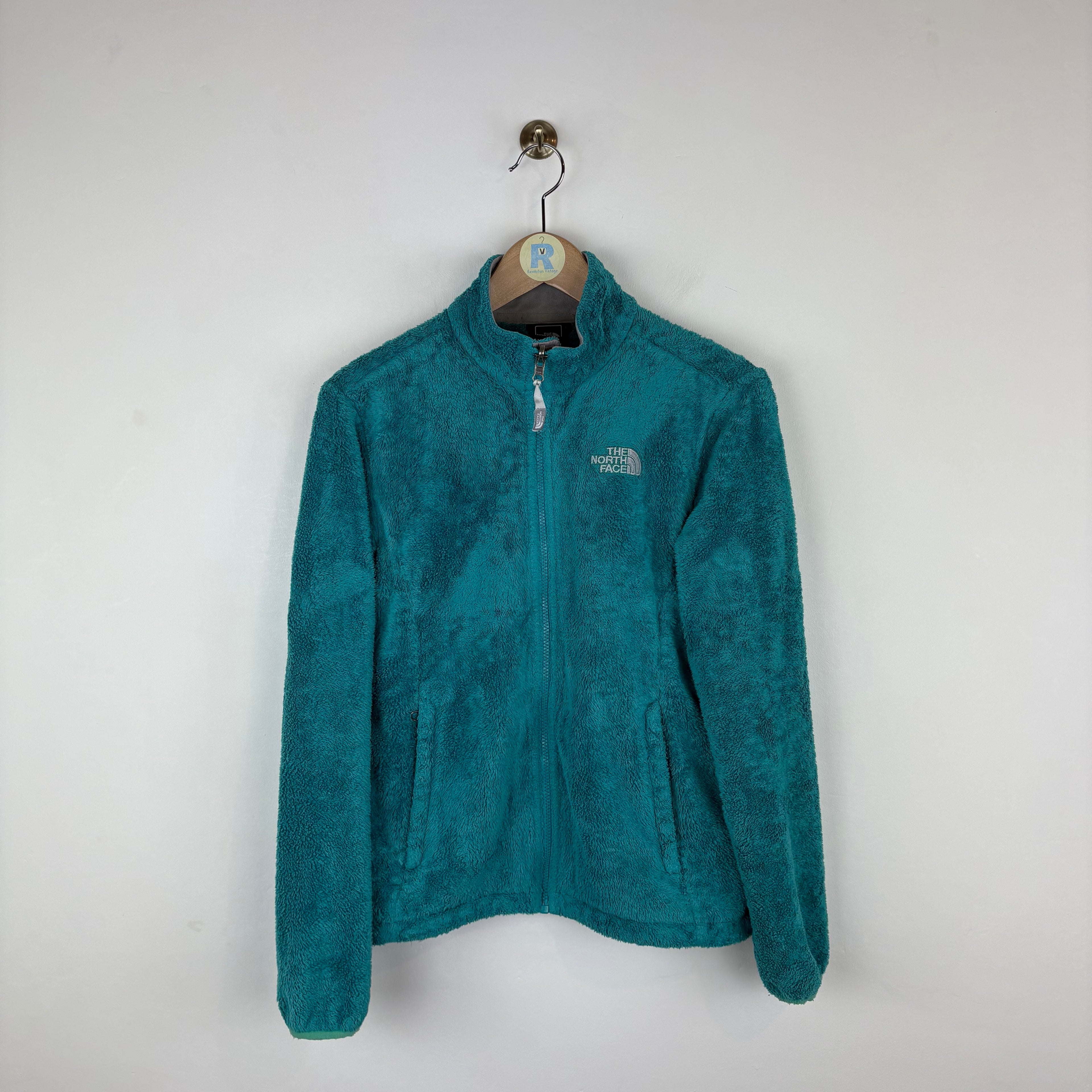 Vintage The North Face Fleece (Women’s Medium)