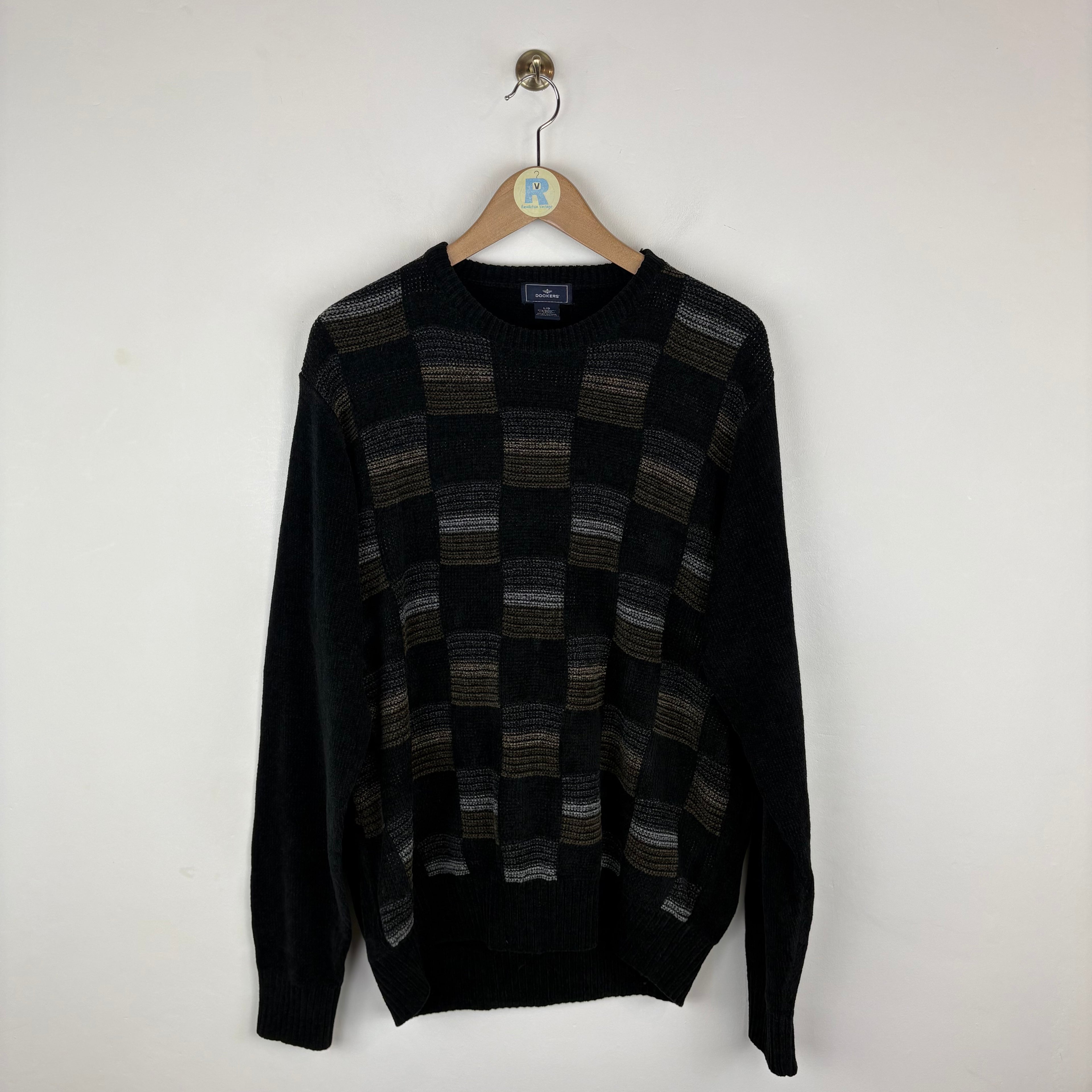 Vintage Dockers Jumper (Large)