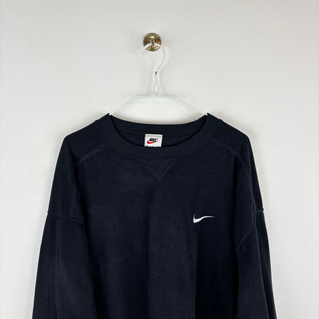 Vintage Nike Fleece Sweatshirt (Large)