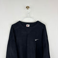 Vintage Nike Fleece Sweatshirt (Large)