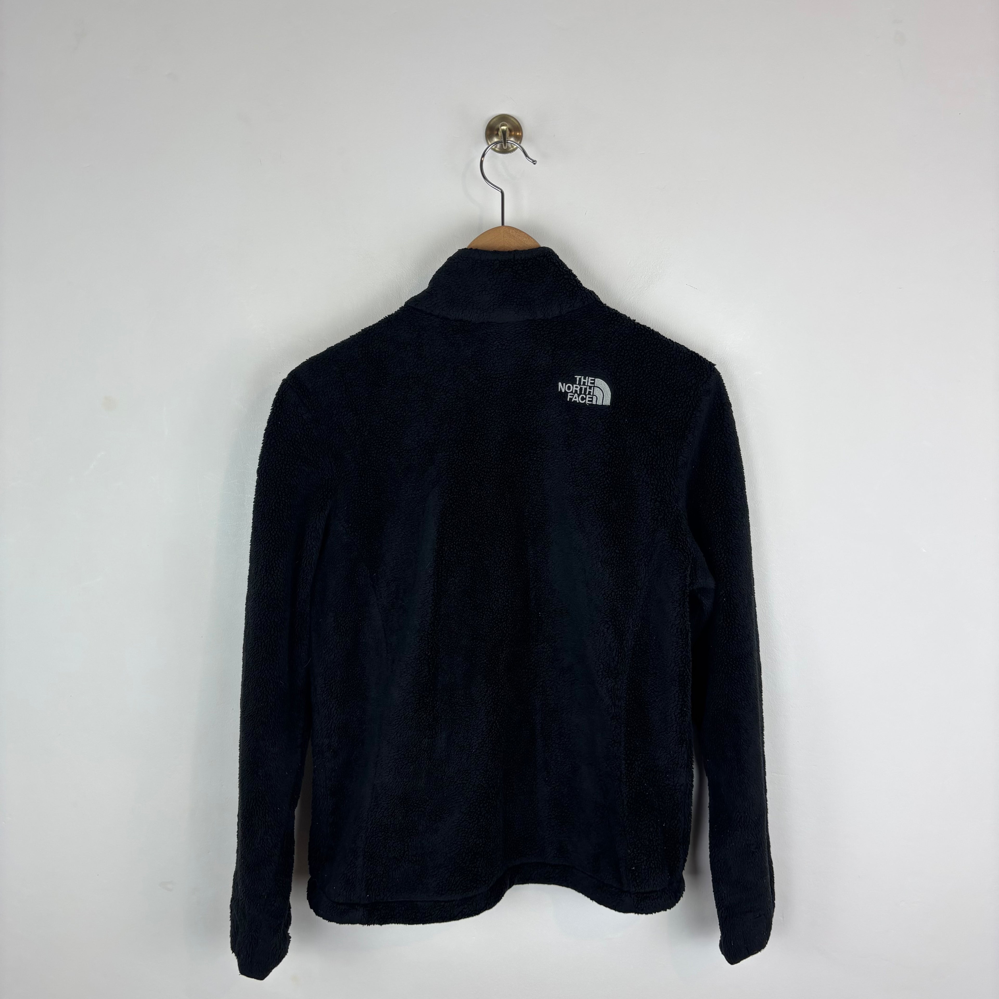 Vintage The North Face Fleece Teddy Bear (Women’s Small)