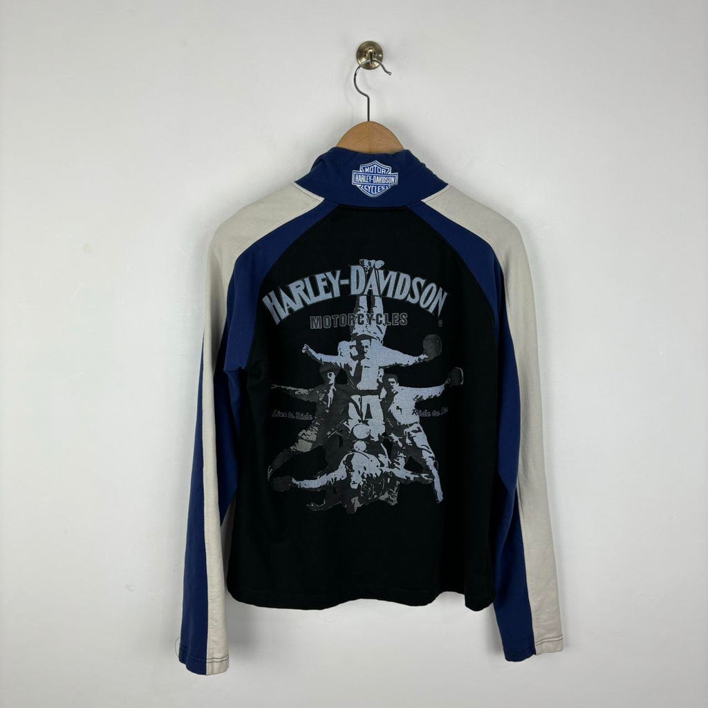 Vintage Harley Davidson Sweatshirt (Women’s Large)