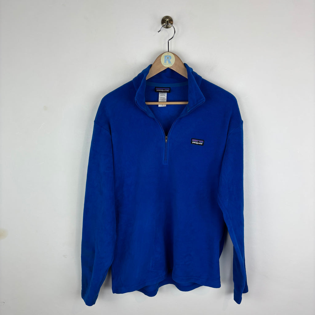 Vintage Patagonia Synchilla Fleece Quarter Zip (Medium)