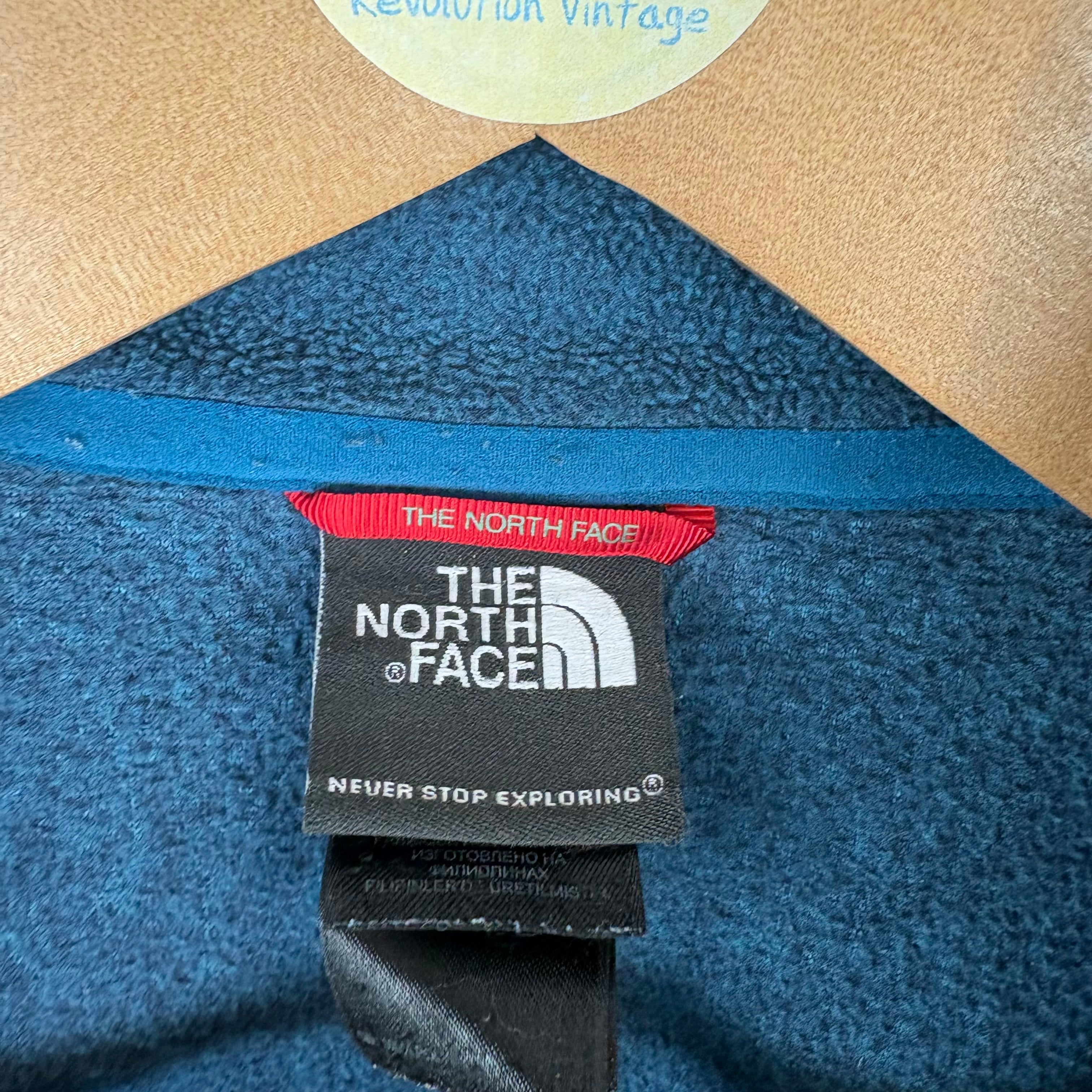Vintage The North Face Fleece (Small)