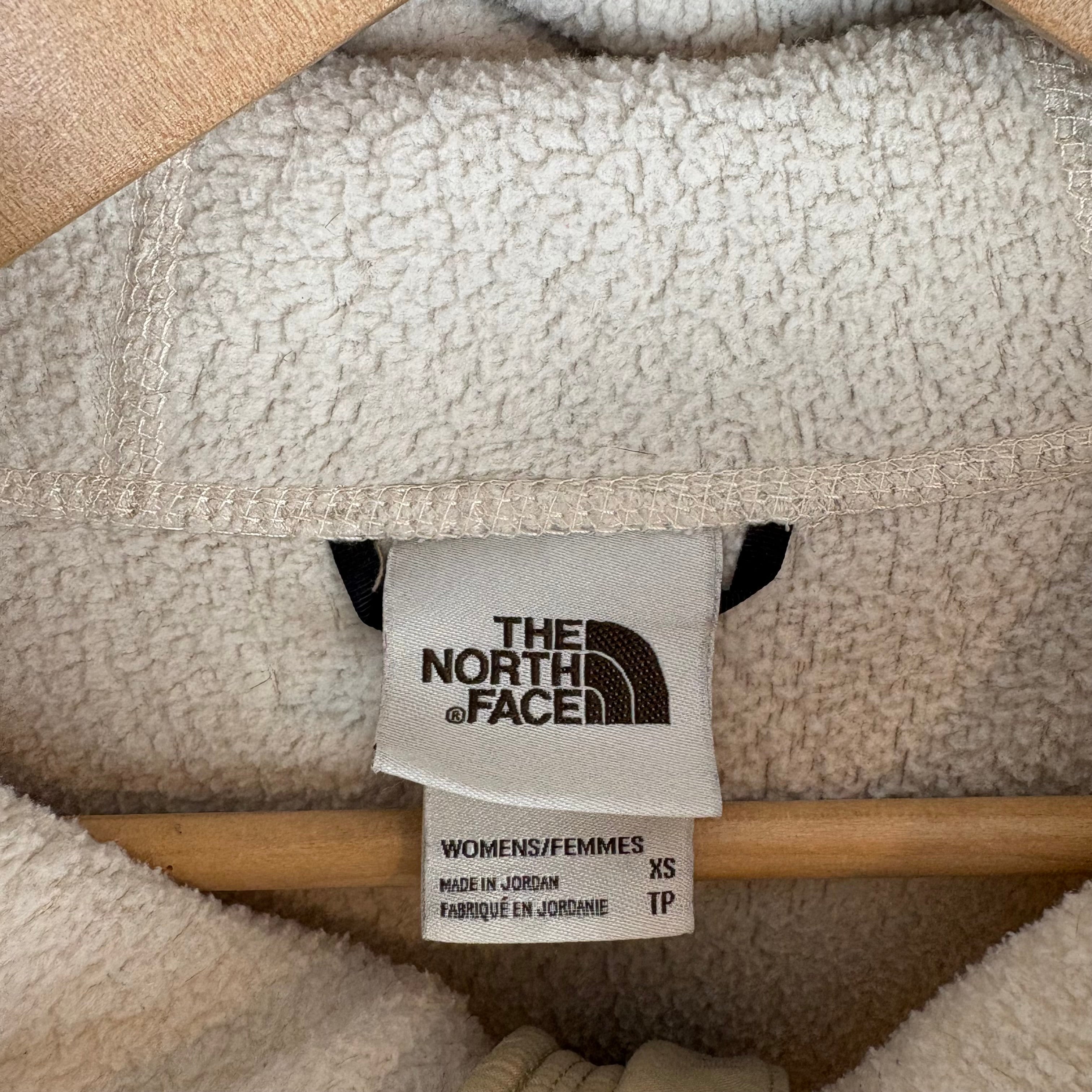 Vintage The North Face Fleece (Women’s Small)