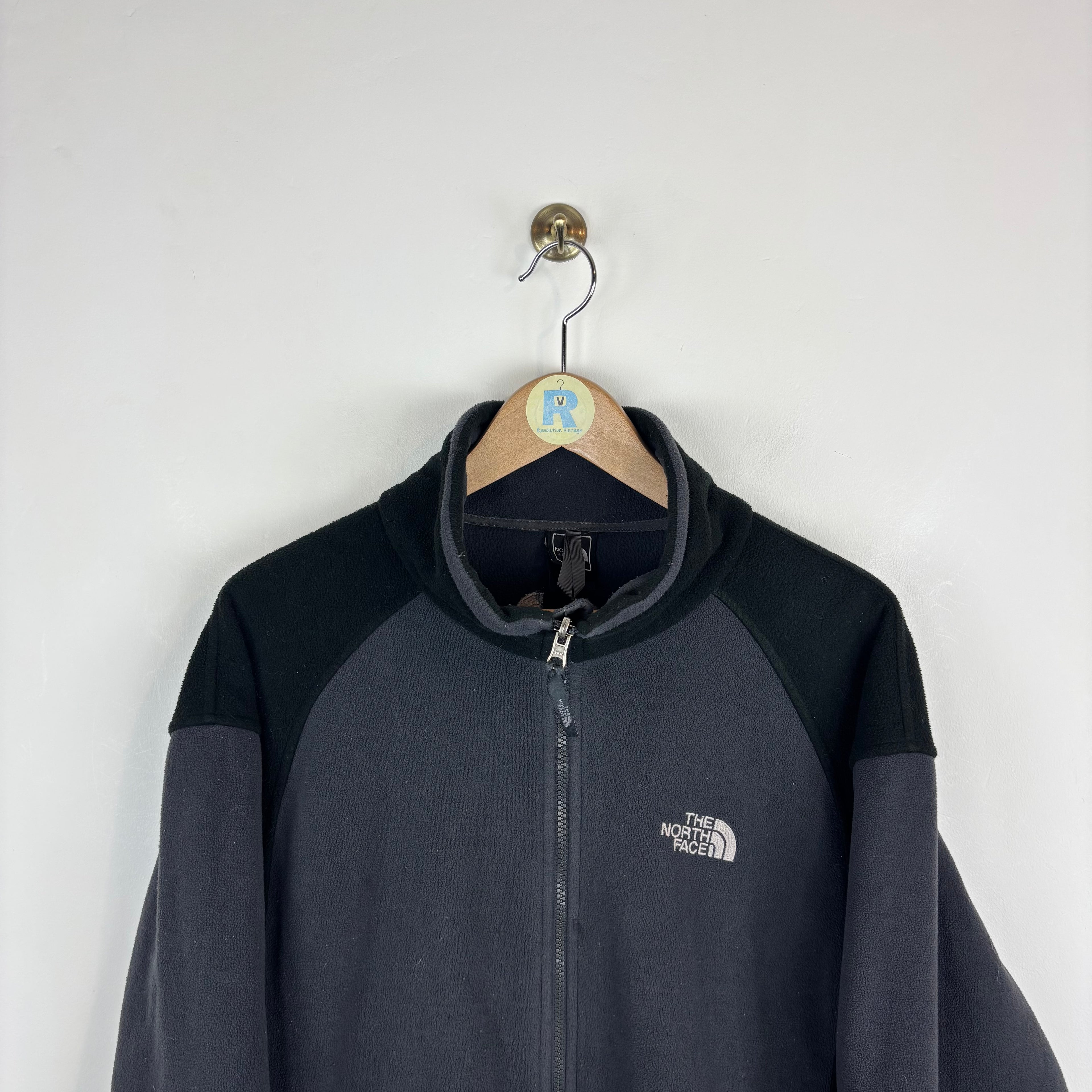 Vintage The North Face Fleece (XL)