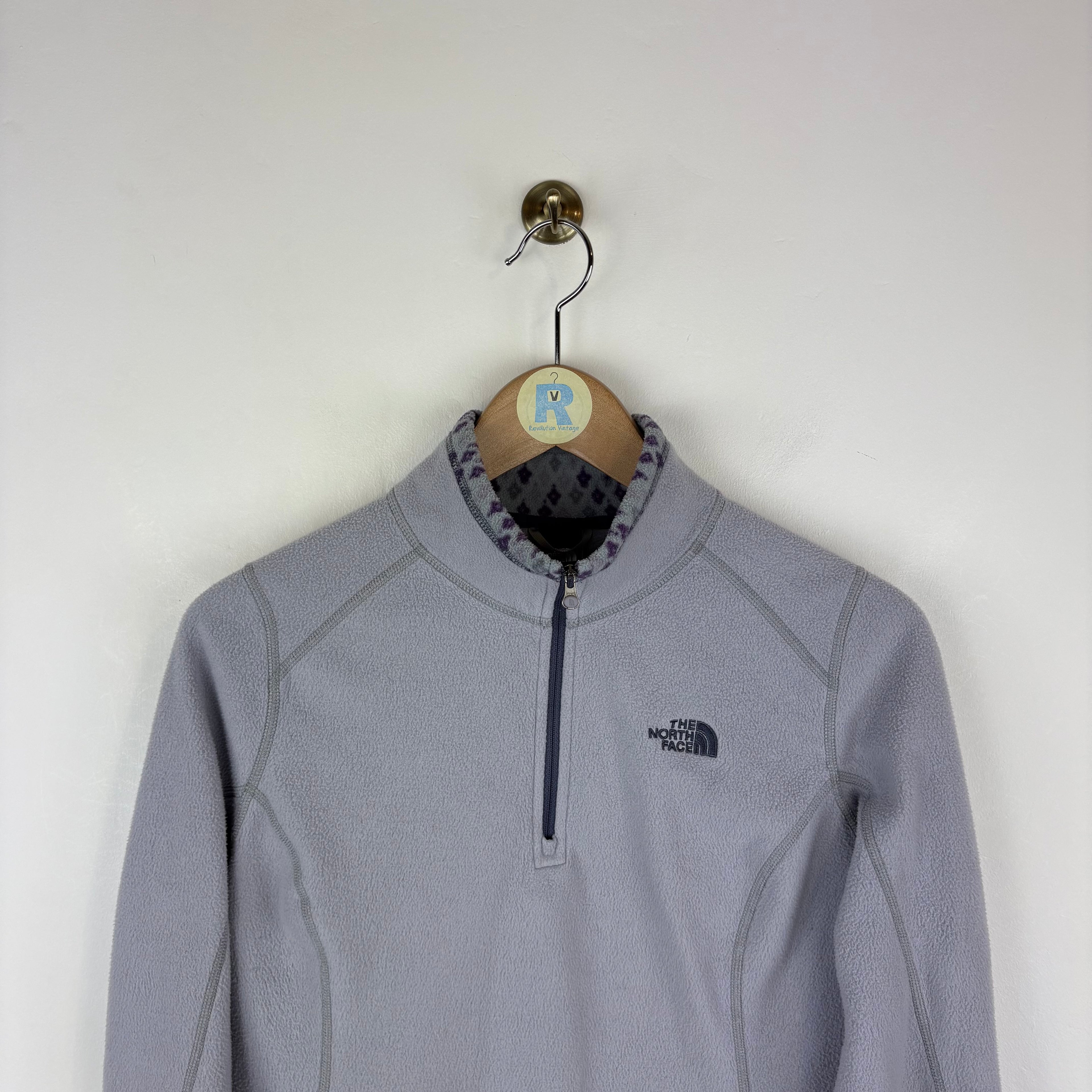 Vintage The North Face Fleece (Women’s Medium)