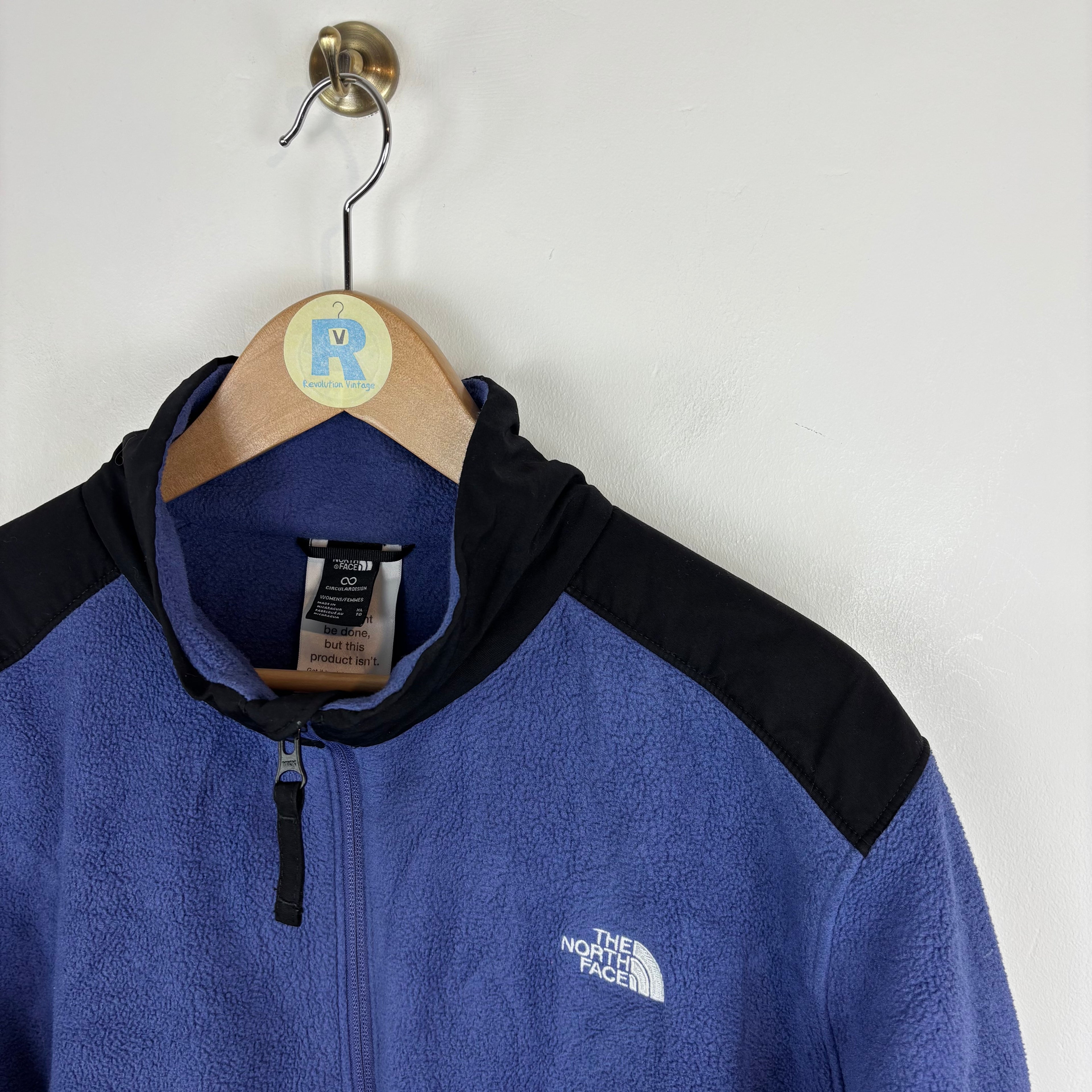 Vintage The North Face Fleece (Women’s XL)