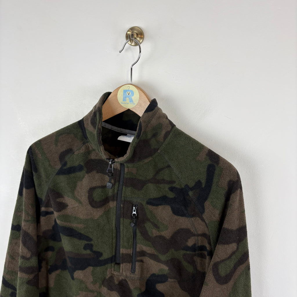 Vintage Starter Camo Fleece (Medium)