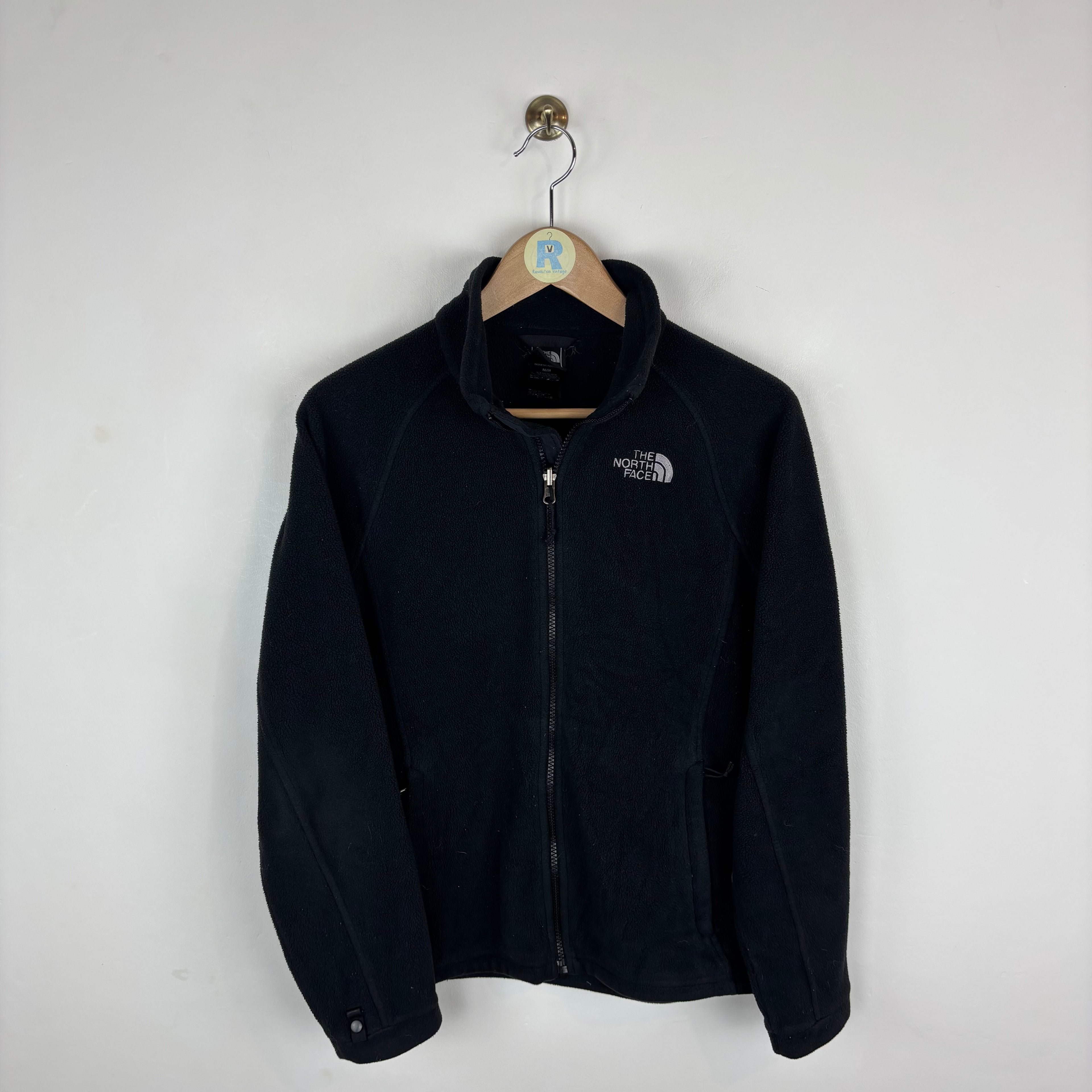 Vintage The North Face Fleece (Medium Women’s