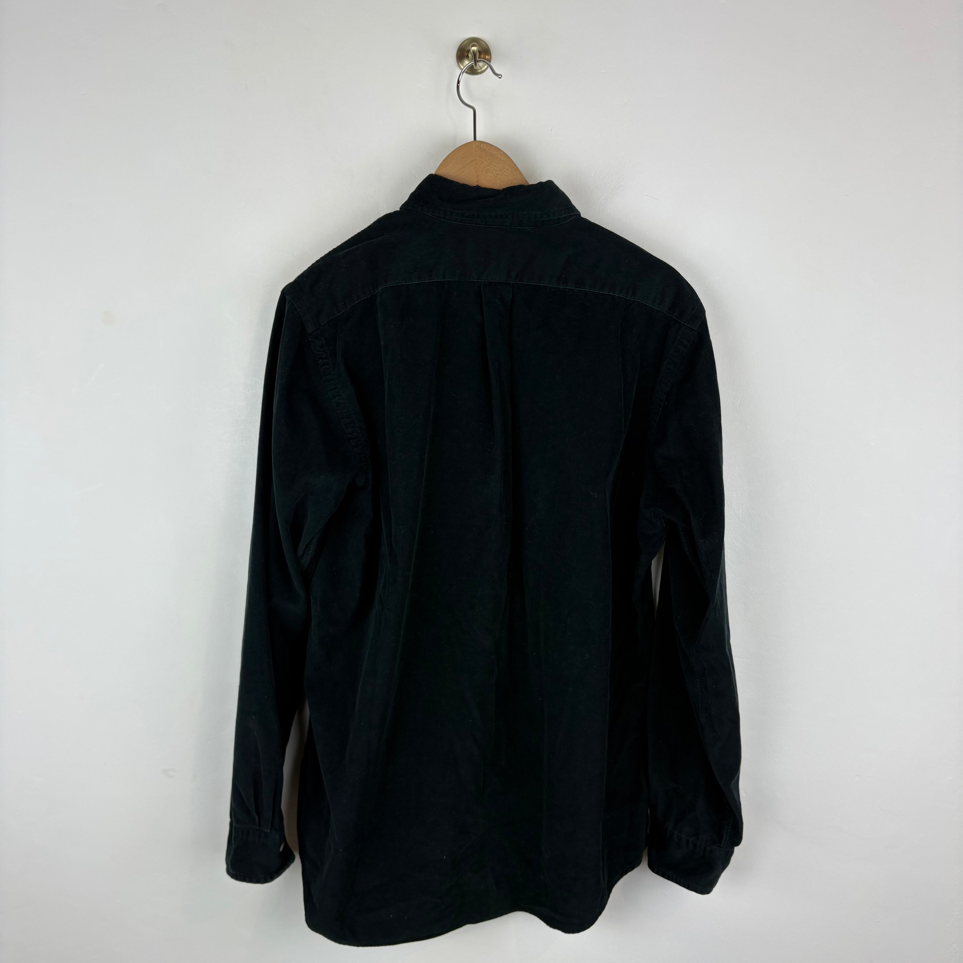 Vintage Ralph Lauren Corduroy Shirt (Large)