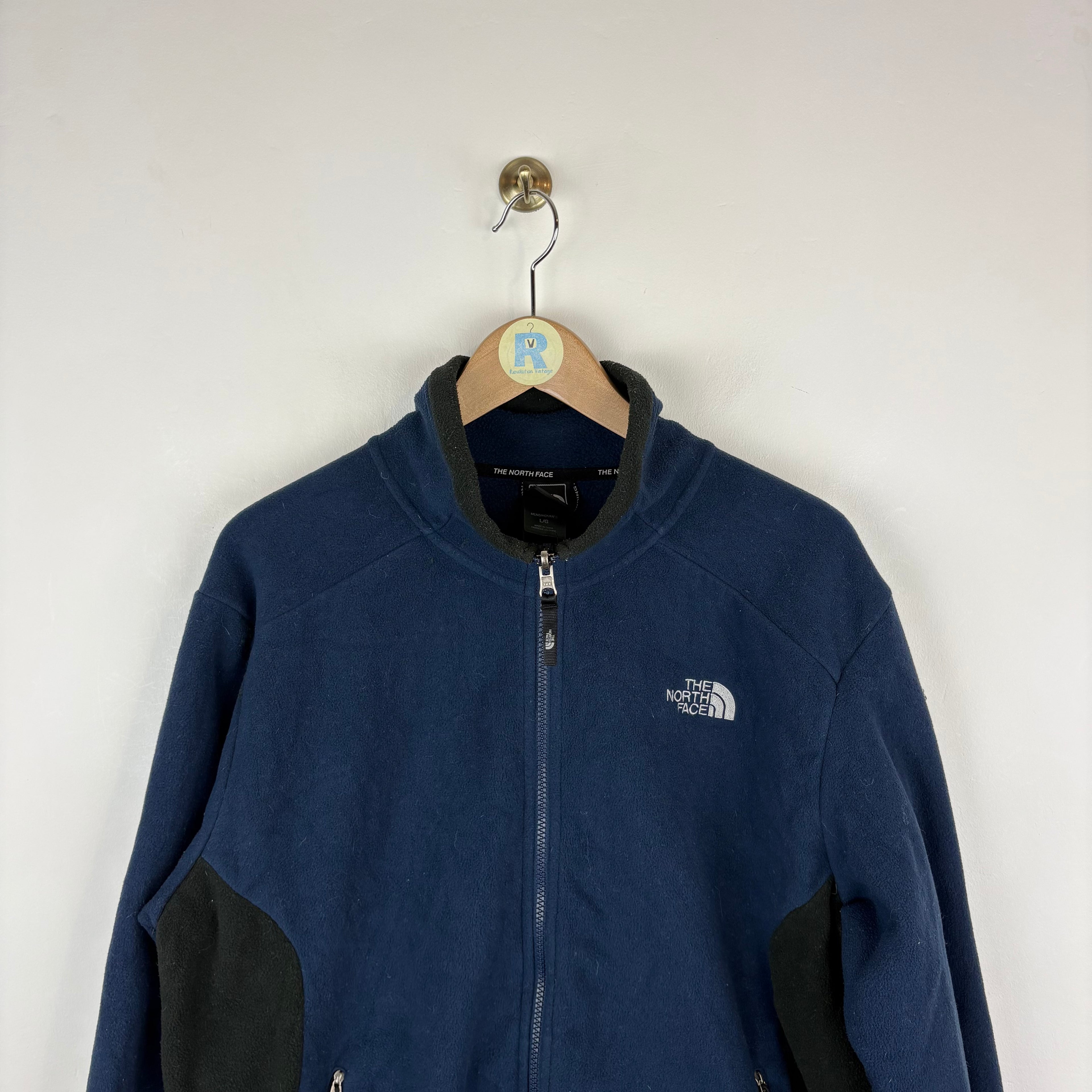 Vintage The North Face Fleece (Large)