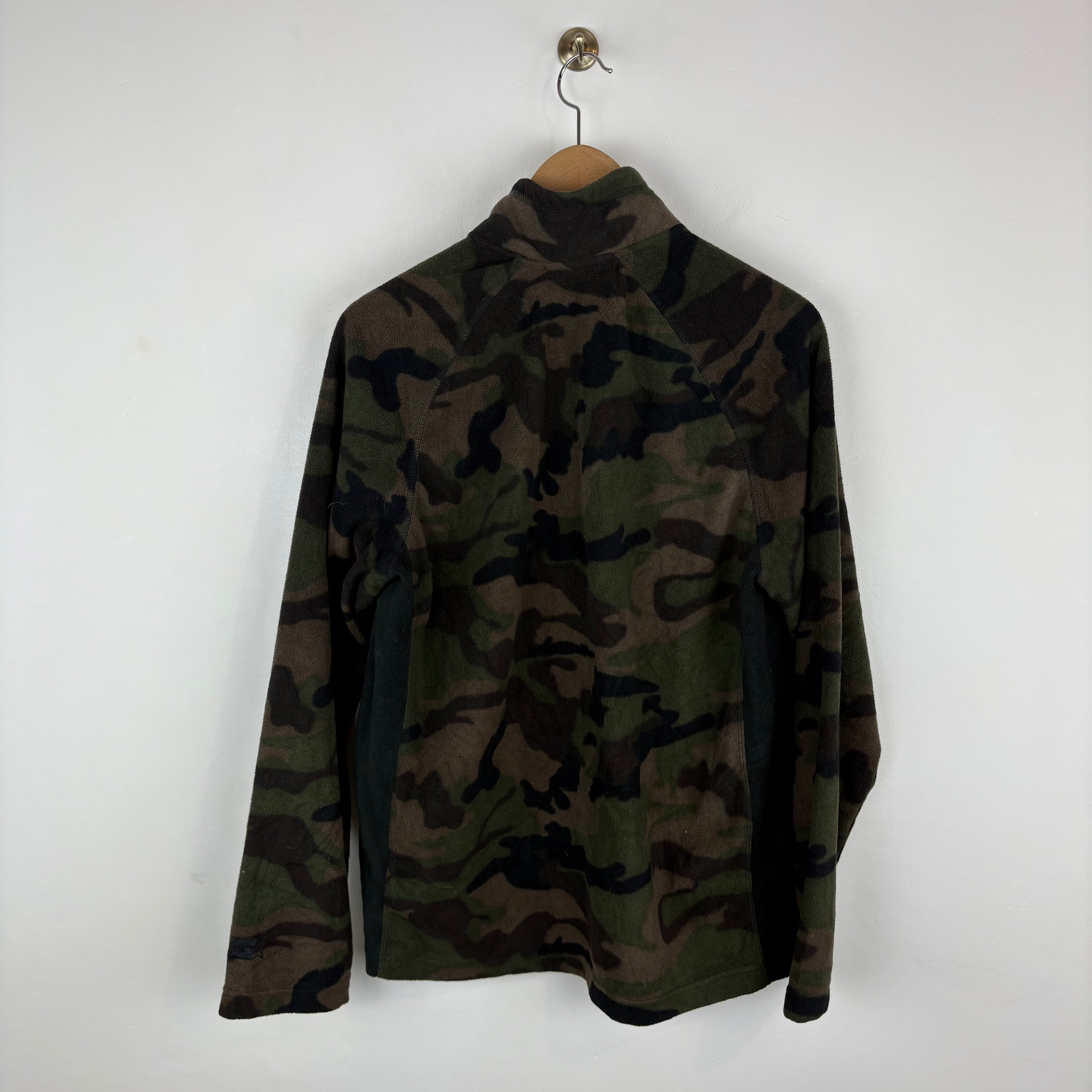 Vintage Starter Camo Fleece (Medium)