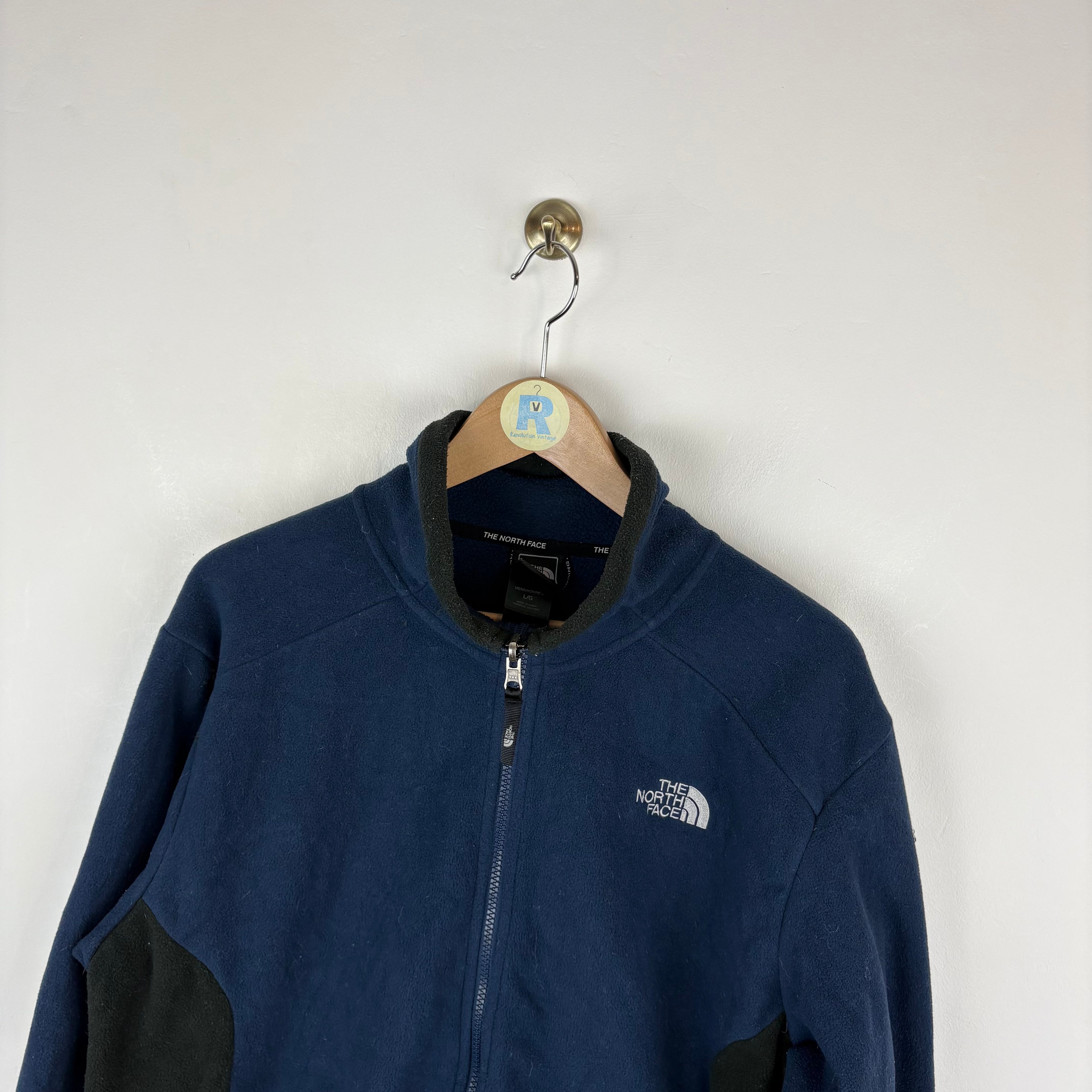 Vintage The North Face Fleece (Large)
