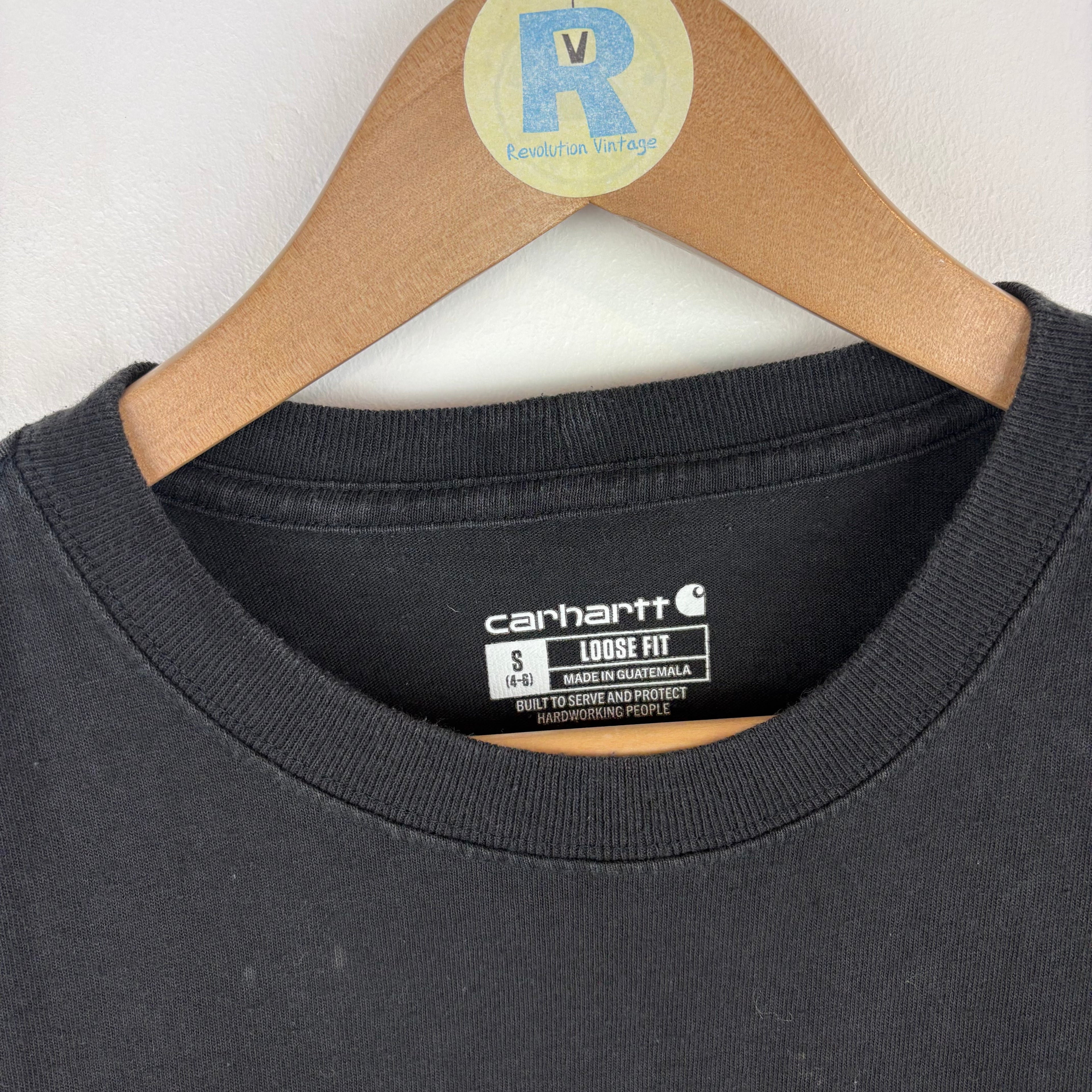 Vintage Carhartt T-Shirt (Small)