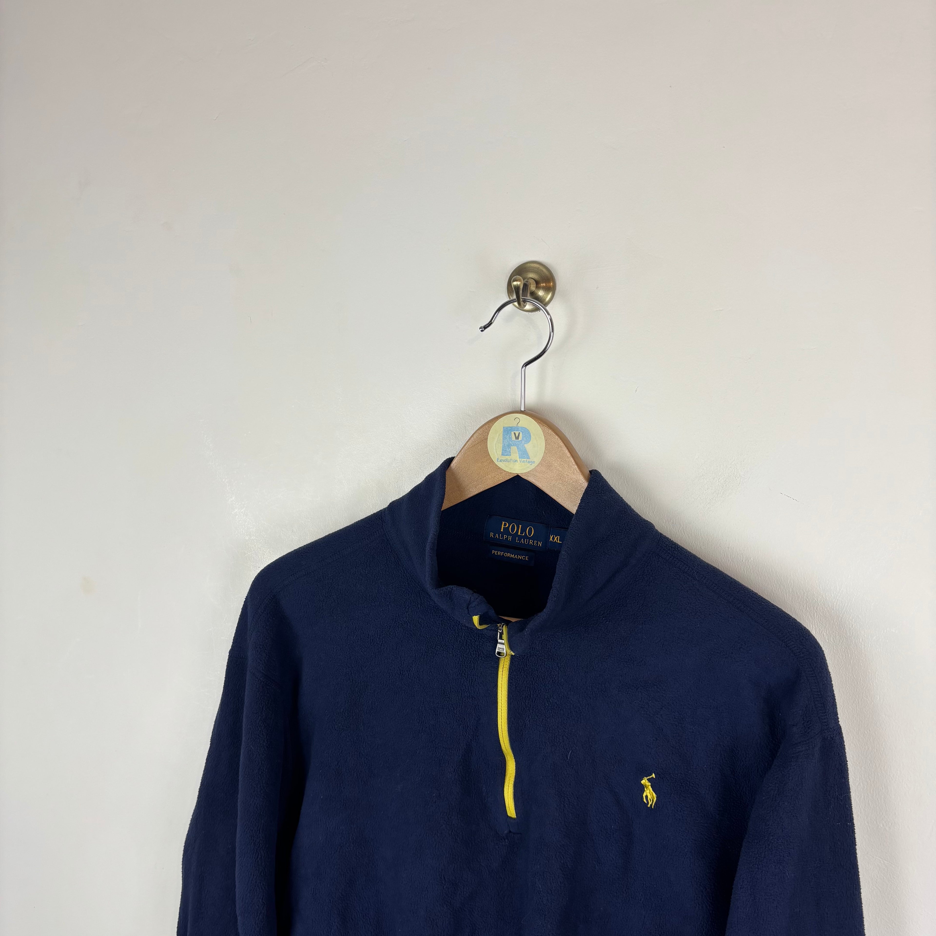 Vintage Ralph Lauren Fleece (XXL)