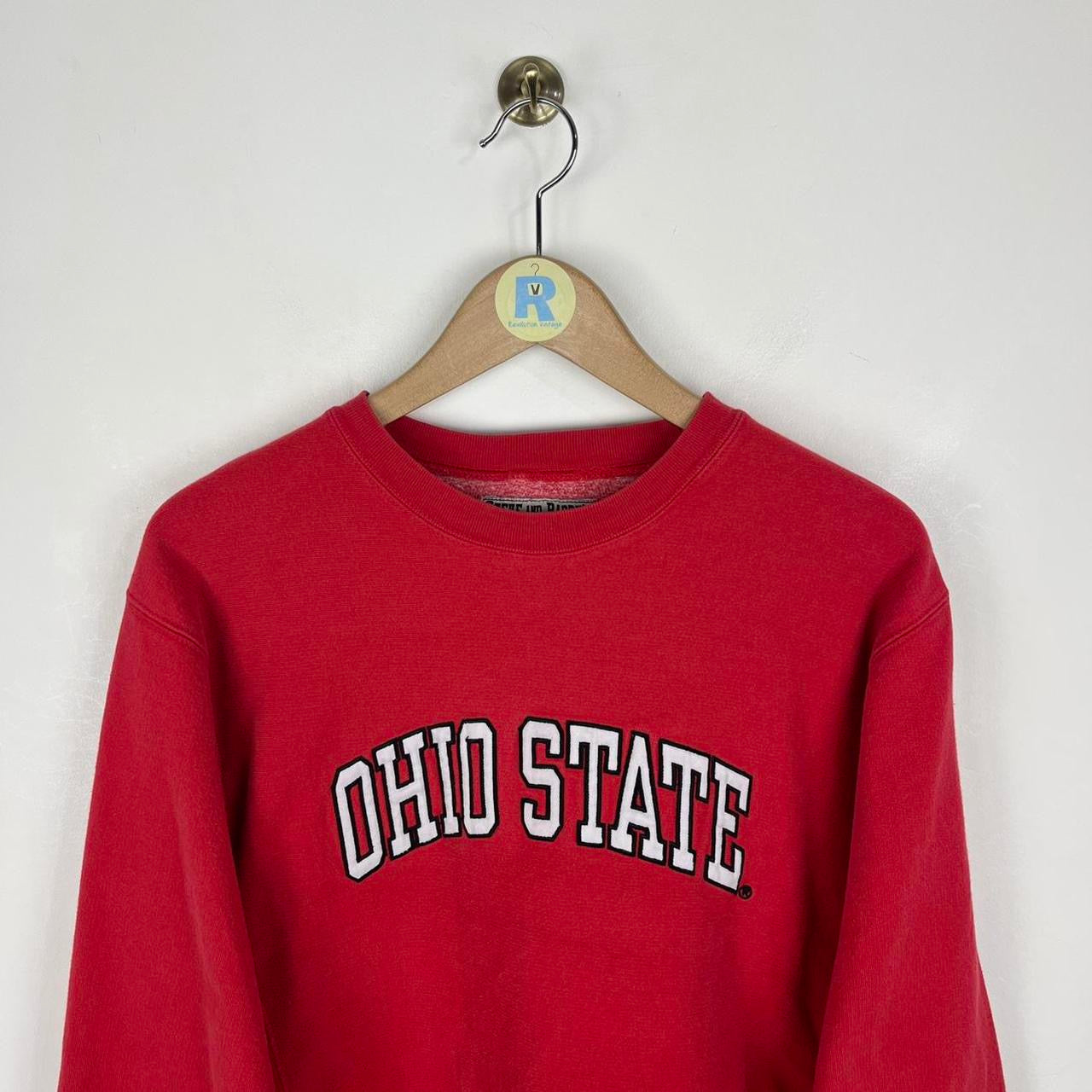 Vintage Steve & Barry’s Ohio State Sweatshirt (Small)
