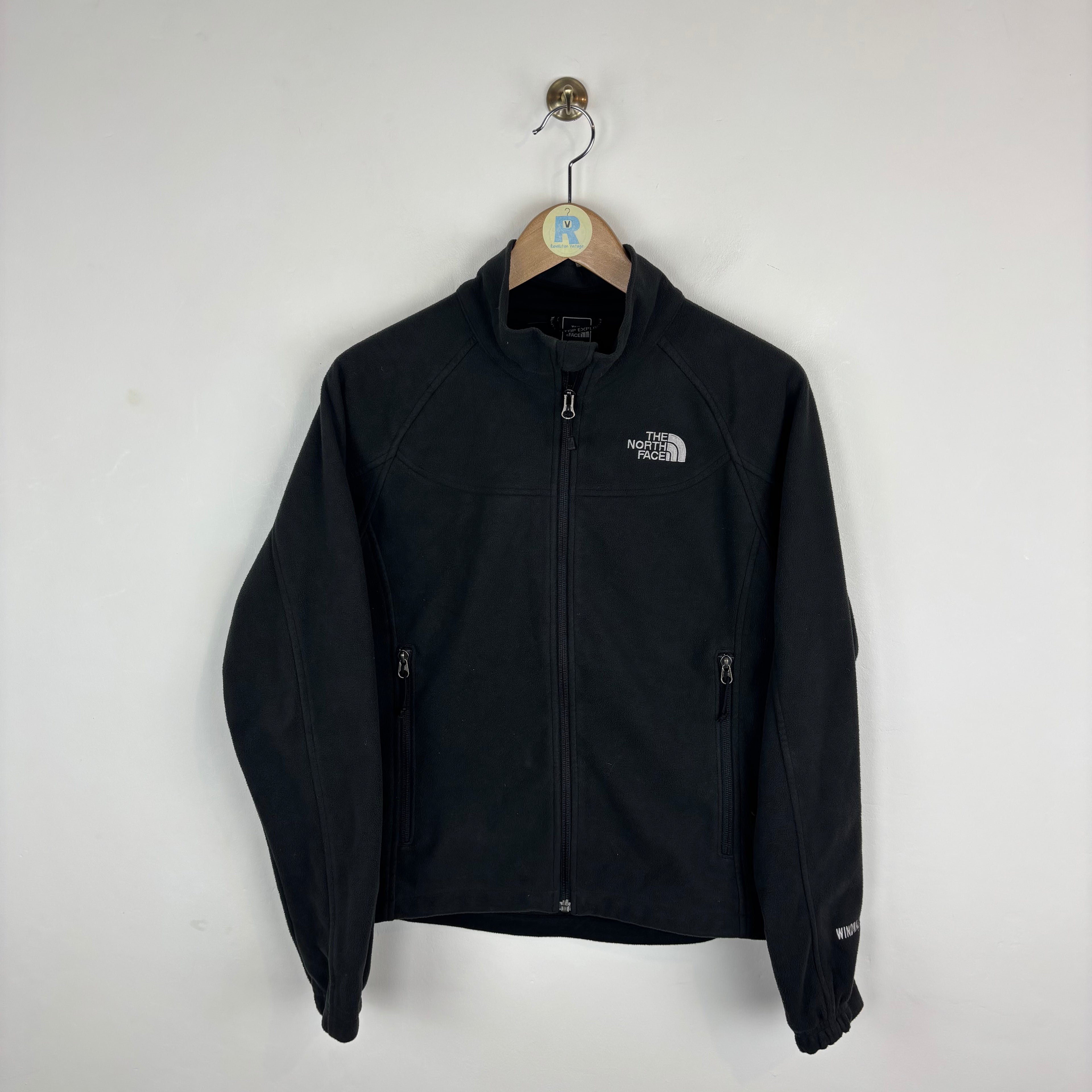 Vintage The North Face Fleece Jacket (Women’s Medium)