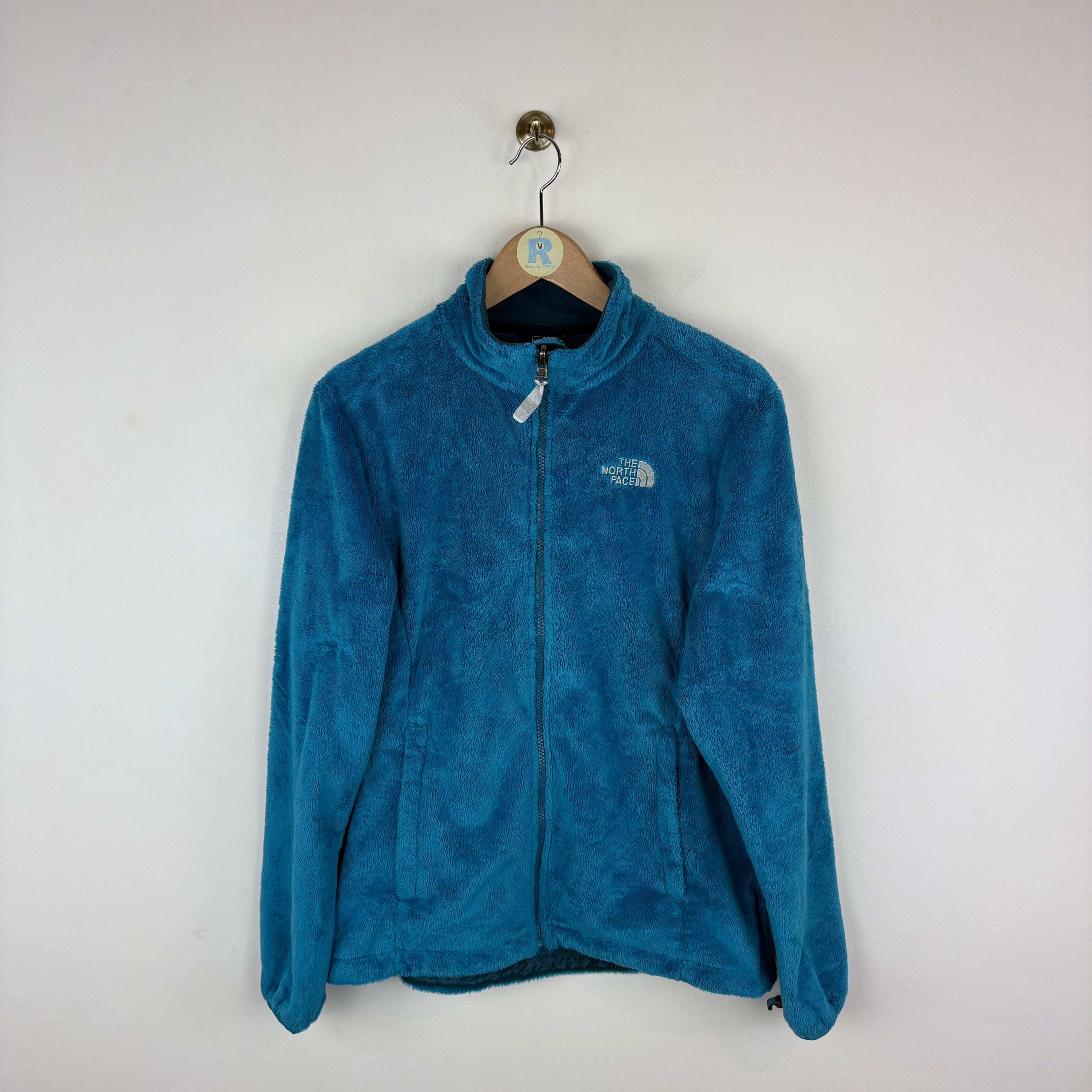 Vintage The North Face Fleece (Women’s Large)