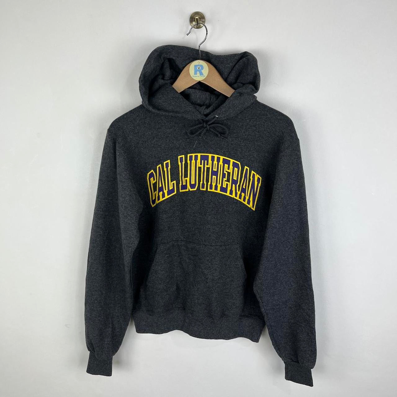 Vintage Champion USA Hoodie (XS/Small)