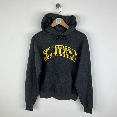 Vintage Champion USA Hoodie (XS/Small)