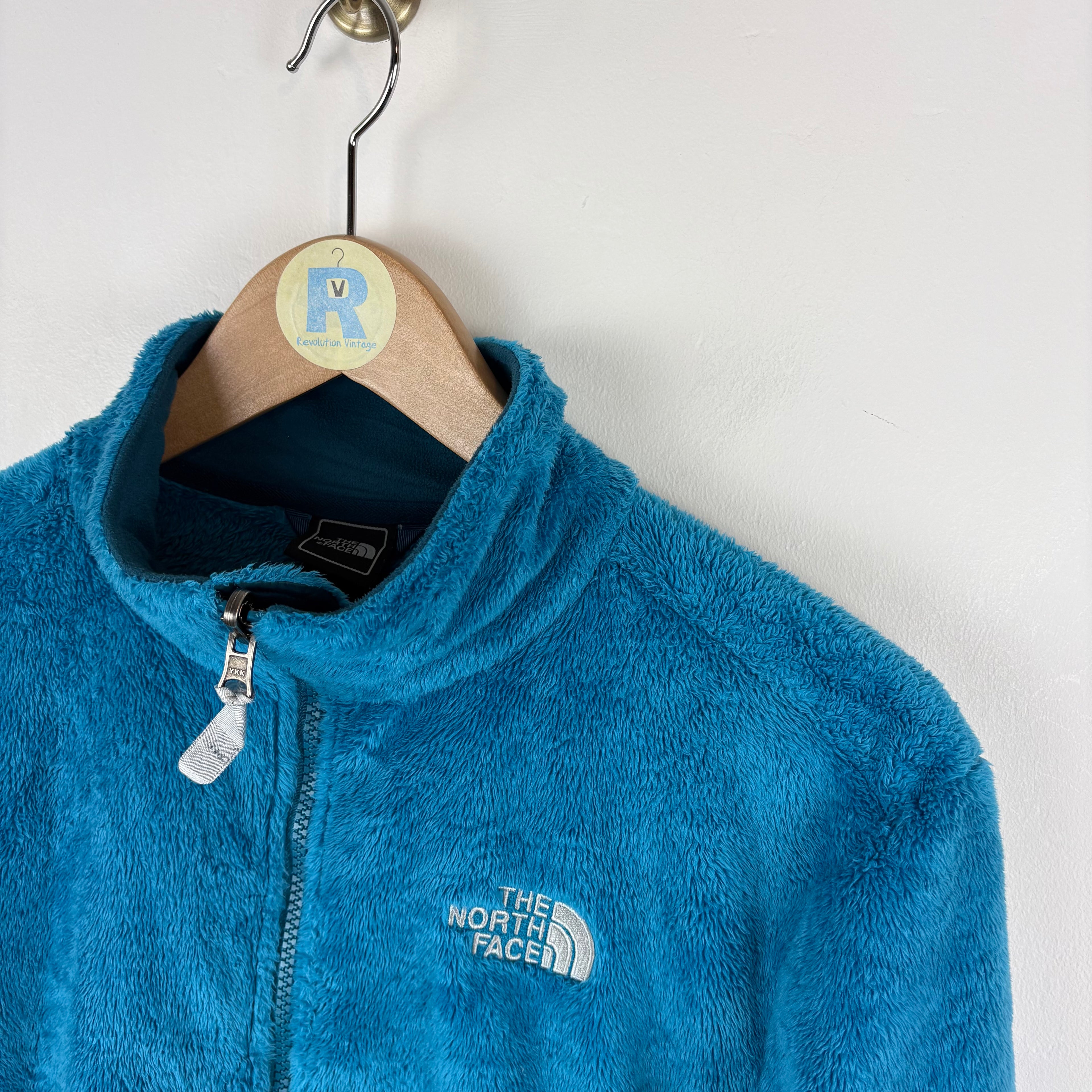 Vintage The North Face Fleece (Women’s Large)