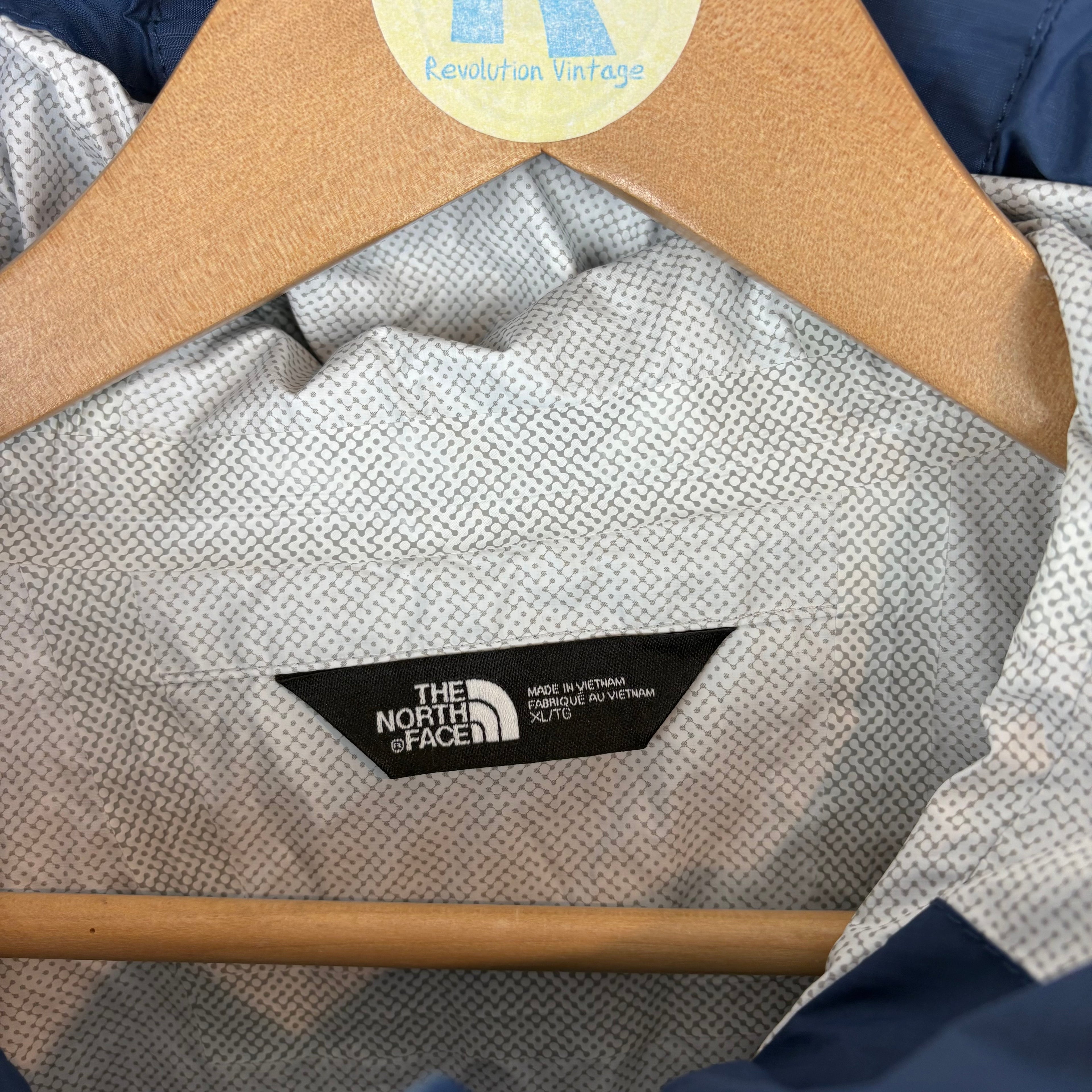 Vintage The North Face Jacket Waterproof (XL)