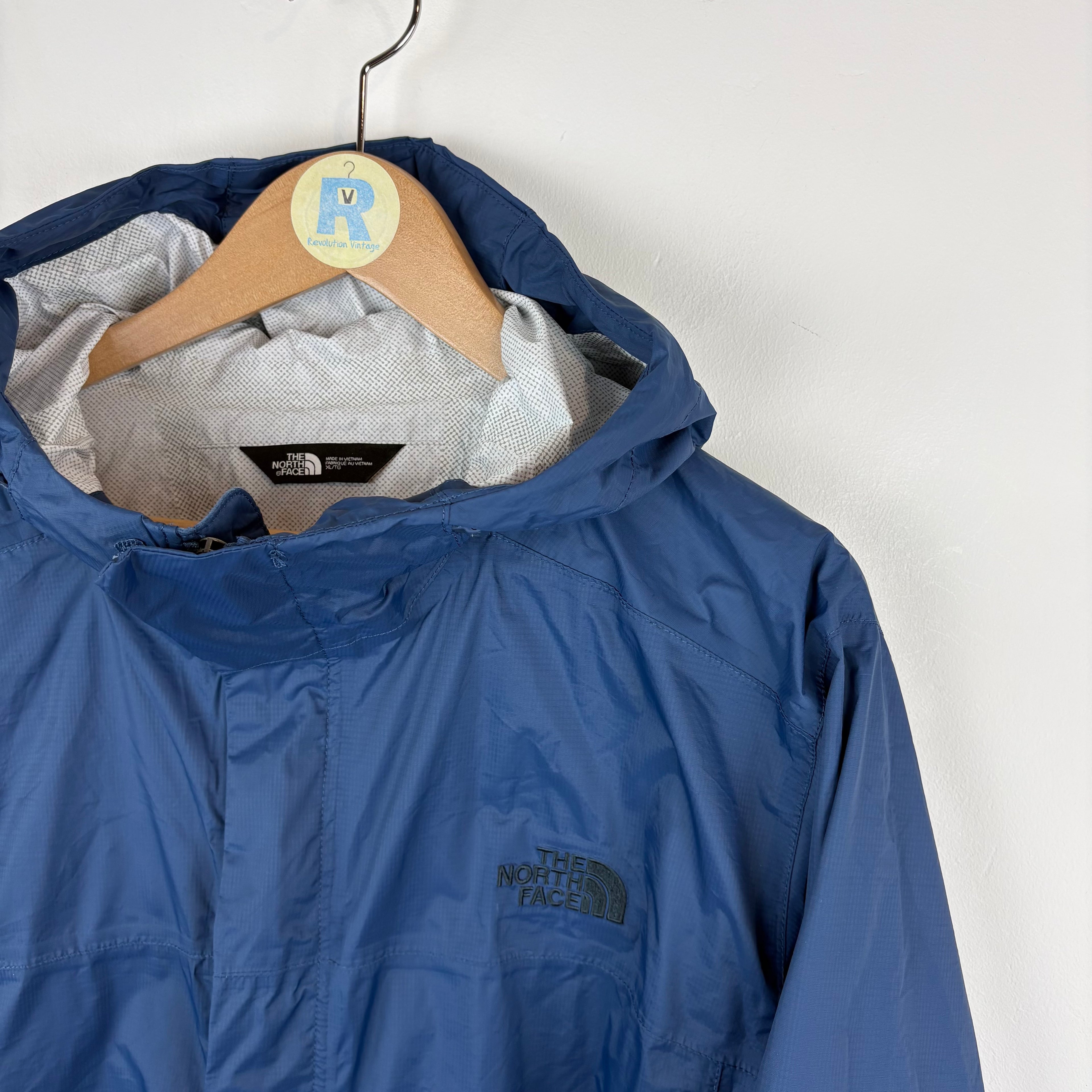 Vintage The North Face Jacket Waterproof (XL)