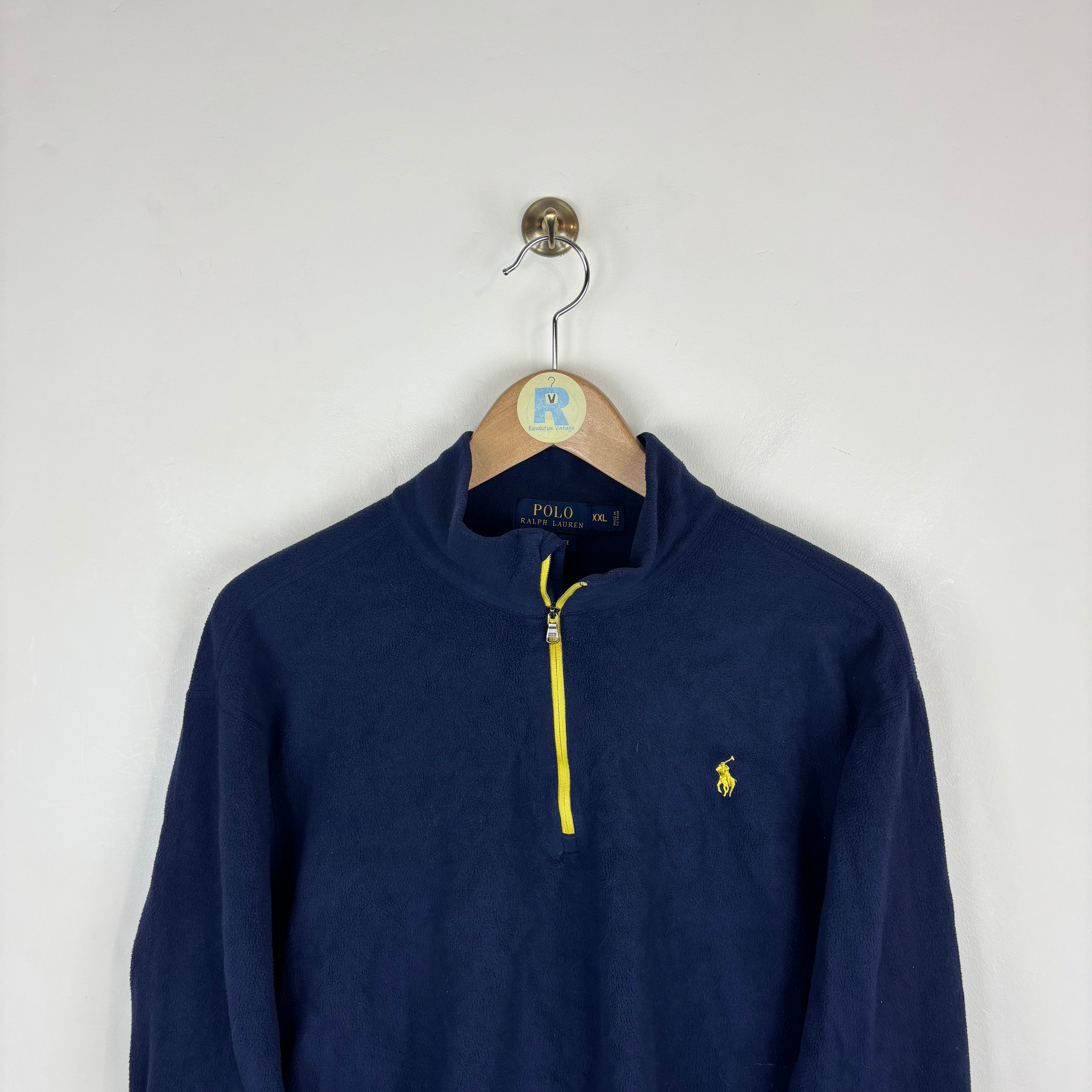 Vintage Ralph Lauren Fleece (XXL)